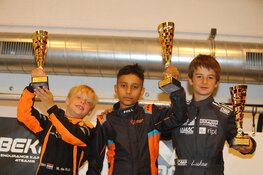 Bruce Chirino maakt hattrick compleet in Mariembourg!