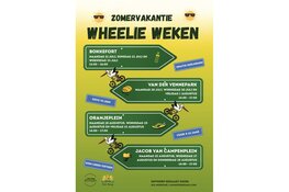 WheelieWeken in de zomervakantie
