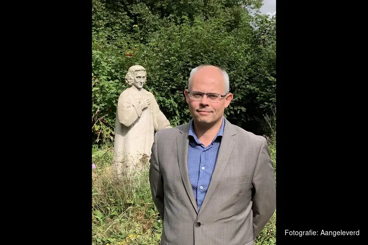 Peter Lamers nieuwe Algemeen Directeur van Scholengroep Penta