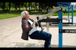 Meer sporten in de buitenruimte!