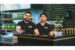 Burger Business opent in Den Haag