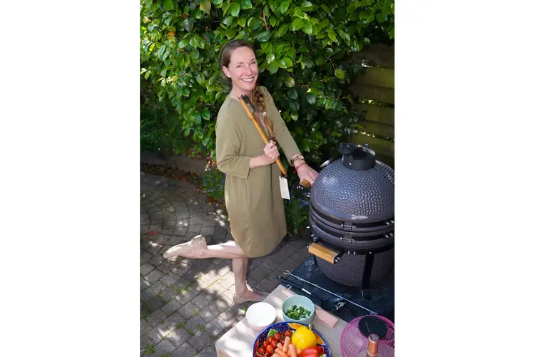 Exclusief voor vrouwen: workshop kamado