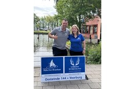 Urban Strength en Scouting Hubertus-Brandaan bundelen krachten