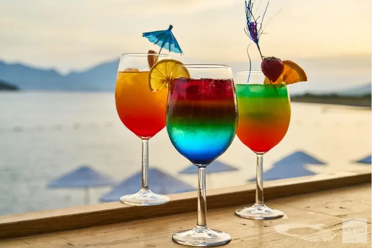 De populairste cocktails van Nederland in 2025