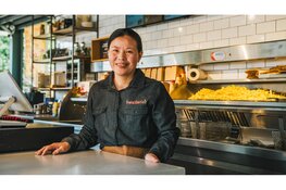 Kwalitaria Savornin Lohmanplein verwelkomt nieuwe onderneemster