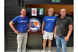 Nieuwe samenwerking op De Uithof: Sibma Tennis & Padel, The Padel Spot en Padelclub De Uithof bundelen krachten
