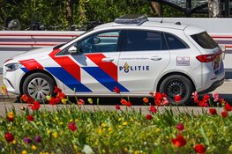 Politie houdt fietsendief aan en zoekt scooteraar