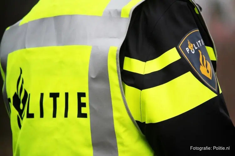 Getuigen gezocht na gewapende straatroof Oude Haagweg