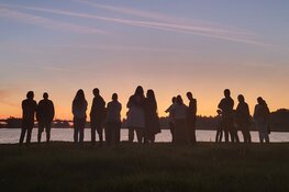 Walk into the Light: samen wandelen voor bewustwording rond suïcidepreventie