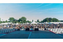 De 41e editie van het grootste Hindostaans-Surinaamse festival van Europa in het Zuiderpark, Den Haag!