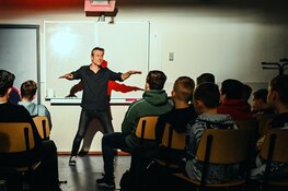 Maand van de veilige schoolomgeving