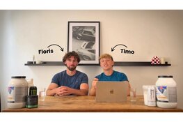 Haagse sporter is dure supplementen beu en begint crowdfunding