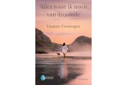 Alles waar ik nooit van droomde van Lisanne Versteegen binnenkort in Nederlandse bibliotheken!
