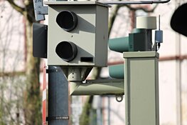 Flitsers voor meer veiligheid in het verkeer