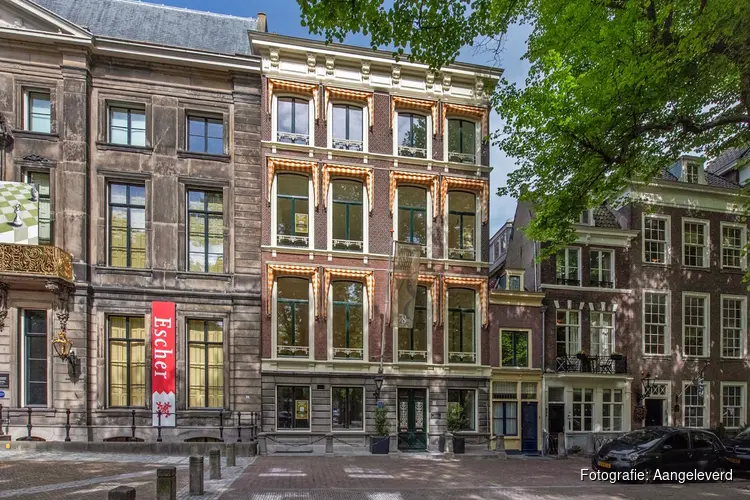 Nieuw hoofdstuk voor Forvis Mazars in Den Haag: duurzame toekomst aan het Lange Voorhout