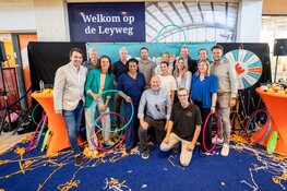 Winkelcentrum Leyweg in beweging met de start van ‘Beweeg je Blij’