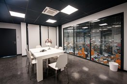 Op maat gemaakte mezzanines voor jouw bedrijf