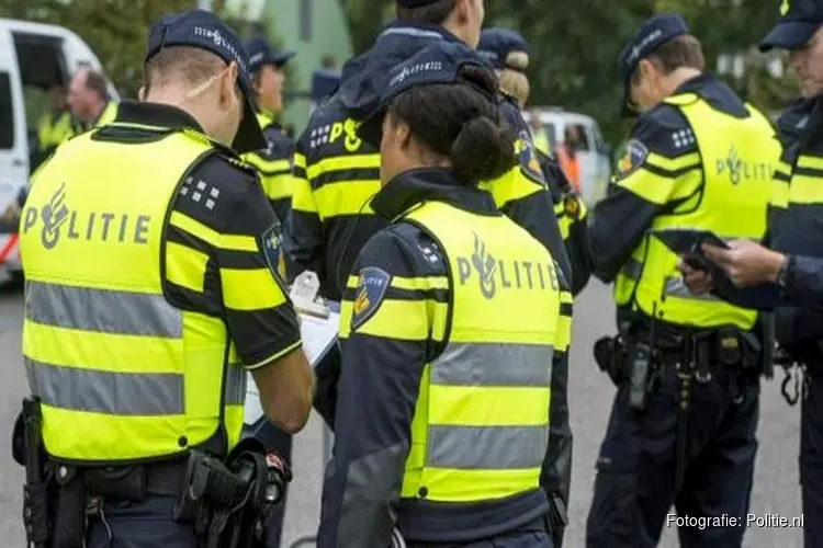 205 actievoerders aangehouden bij demonstratie