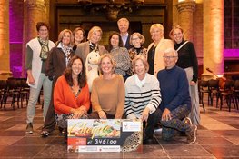Benefietconcert in Nieuwe Kerk Delft levert €4.660 op voor Ronald McDonald Huiskamer