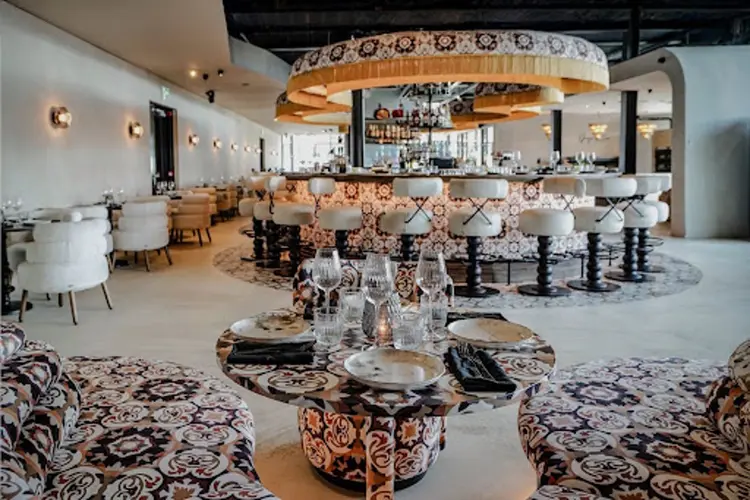 Eten, sfeer en stijl bij Giorgio Rosa in Den Haag