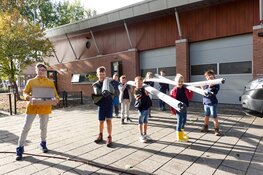 Impuls voor Scouting Hubertus-Brandaan