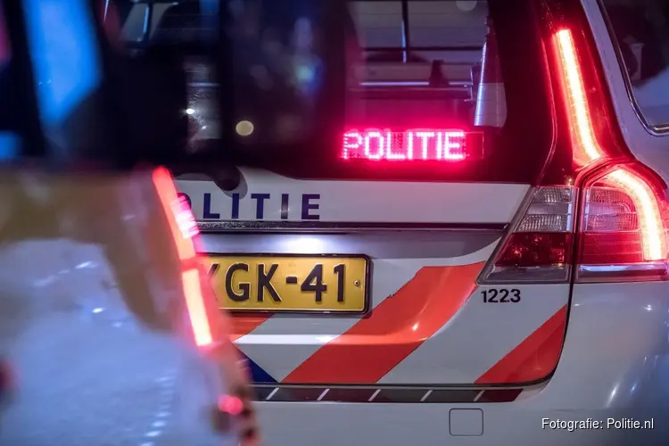 36 bekeuringen tijdens verkeerscontrole in Leiden