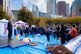 Politiek heeft onvoldoende aandacht voor volkshuisvestelijke problemen: huurders & corporaties voeren actie in Den Haag