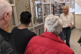 Neem zondag 26 oktober een kijkje achter de schermen bij Dierenambulance -en hospitaal Den Haag e.o.