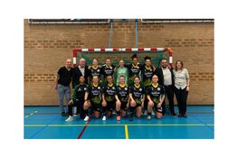 Indrukwekkende overwinning met emotionele lading voor Futsal Haaglanden