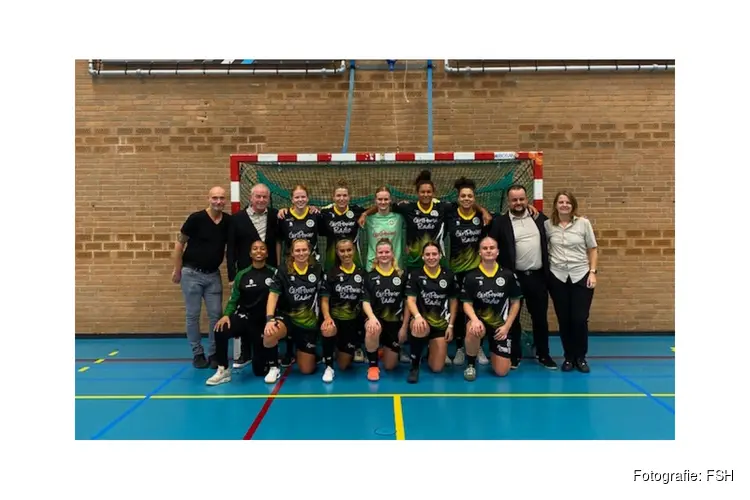 Indrukwekkende overwinning met emotionele lading voor Futsal Haaglanden