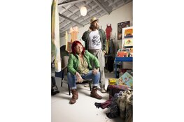 Wat een Klerezooi – community art voorstelling met én door wijkbewoners