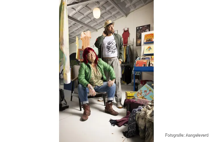 Wat een Klerezooi – community art voorstelling met én door wijkbewoners