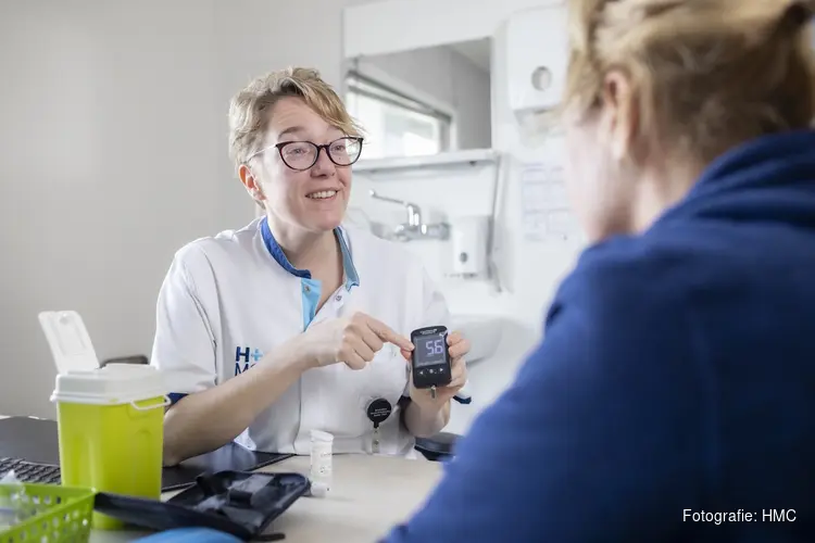 Wereld Diabetes Dag in HMC Westeinde: Leer alles over diabeteszorg en gezond leven