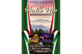 La Dolce Vita Dinnershow