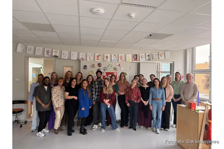 Ministeries OCW en SZW op bezoek bij succesvolle NPO-pilot van Dak en 2Samen