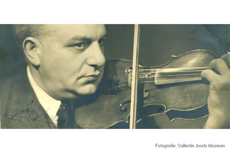 Podcast ‘Sam Swaap – Het ontslag van de concertmeester’ 7 november online