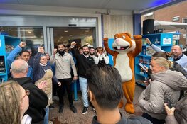 Vernieuwde Albert Heijn Theresiastraat 77 valt in de smaak