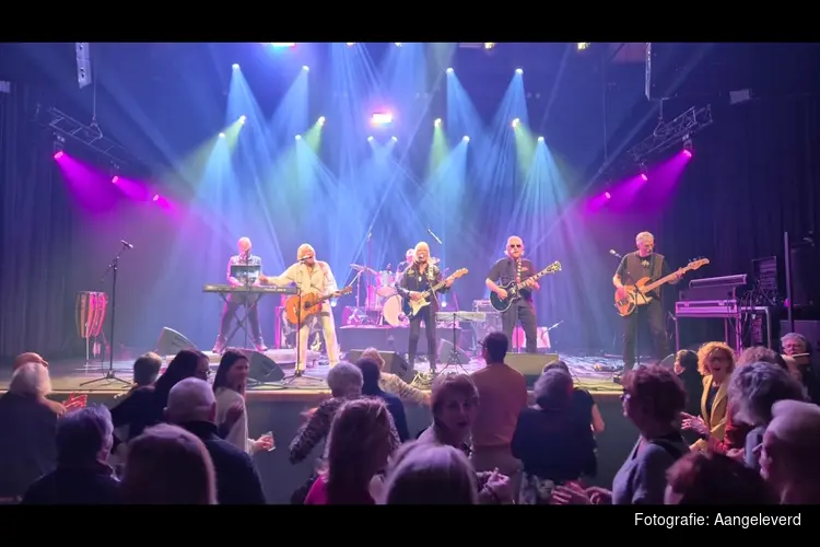 Senioren die rocken: Rockodonts verovert de podia van Den Haag