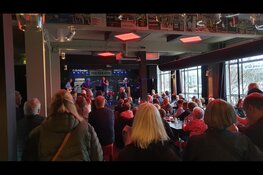 Senioren die rocken: Rockodonts verovert de podia van Den Haag