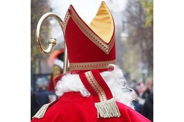 Sinterklaas komt op 15 november aan in Den Haag