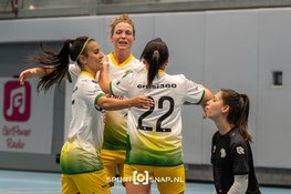 Futsal Haaglanden herpakt zich na zwakke eerste helft en pakt verdiende 5-2 zege op ZVV Middelburg