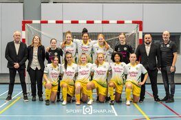 Futsal Haaglanden herpakt zich na zwakke eerste helft en pakt verdiende 5-2 zege op ZVV Middelburg