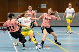 Futsal Haaglanden herpakt zich na zwakke eerste helft en pakt verdiende 5-2 zege op ZVV Middelburg