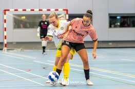 Futsal Haaglanden herpakt zich na zwakke eerste helft en pakt verdiende 5-2 zege op ZVV Middelburg