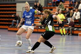 FC Marlène VR1 en Futsal Haaglanden naar terechte remise