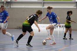 FC Marlène VR1 en Futsal Haaglanden naar terechte remise