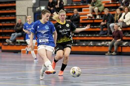 FC Marlène VR1 en Futsal Haaglanden naar terechte remise