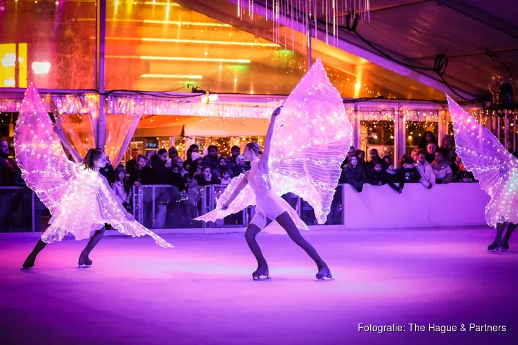 Den Haag in de top 5 van populairste wintersteden van Nederland