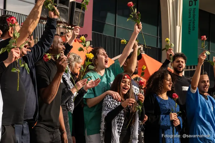 Fototentoonstelling No Right To Life keert terug naar Amare