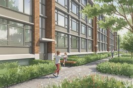 Van Mierlo Dinkq renoveert en verkoopt 224 woningen in Den Haag